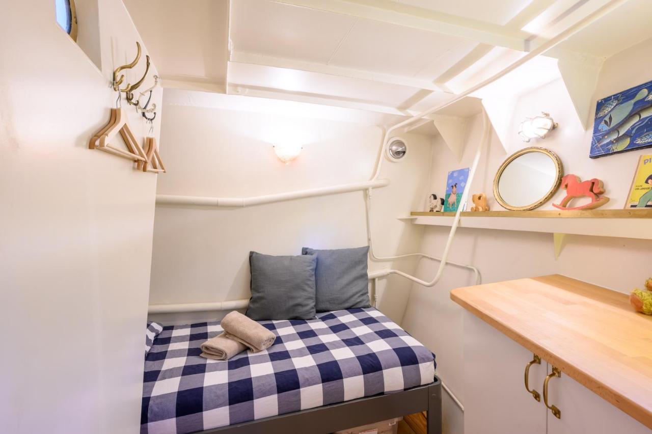 Boatapartment Animathor On Top Location Rotterdam Ngoại thất bức ảnh
